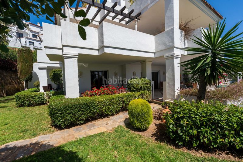 Foto 91a39ec0-2fd6-481c-9930-ee5c10abf2e8. Casa amb aparcament piscina a Sierra Blanca Marbella