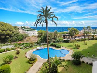 Apartamento en Portals Nous. Apartamento en primera línea con vistas al mar en puerto portals
