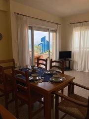 Appartamento  Calle mar blau n-01. Piso con vistas al mar y terraza en mareny blau
