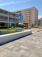 Pis  Calle mar blau n-01. Piso con vistas al mar y terraza en mareny blau
