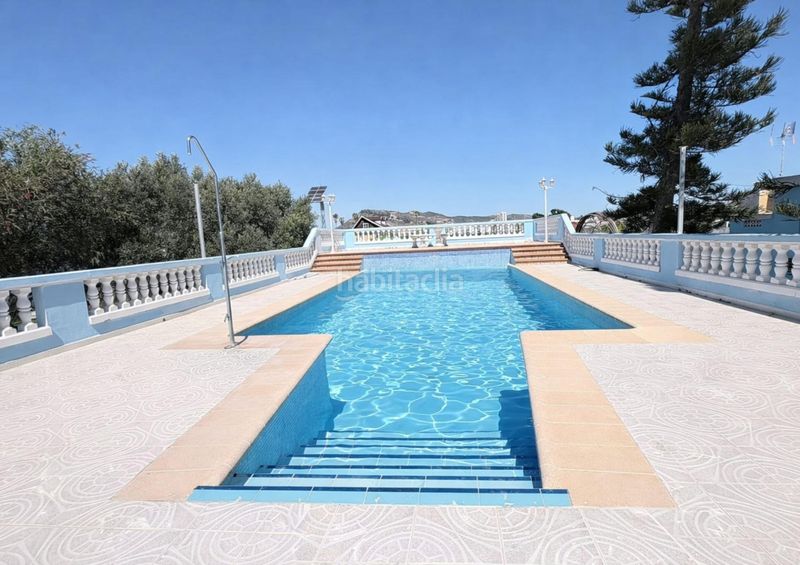 Foto 20f5160e-2160-4545-8a20-8405c4c99493. Masia amb aparcament piscina a El Marenyet Cullera