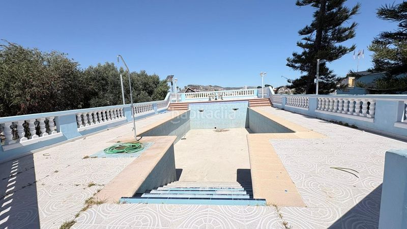 Foto bbcb8bfb-7b24-4cd3-90a0-2d41a9d8c292. Masia amb aparcament piscina a El Marenyet Cullera