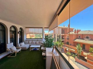 Apartament a Paseo del Golf