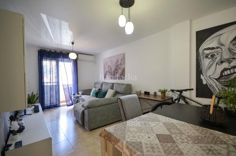 Foto bdde9a18-10ff-49c6-b2a2-2c5cd4a0074b. Pis a calle santa fe (cb) 116 a Las Cabañuelas Vícar