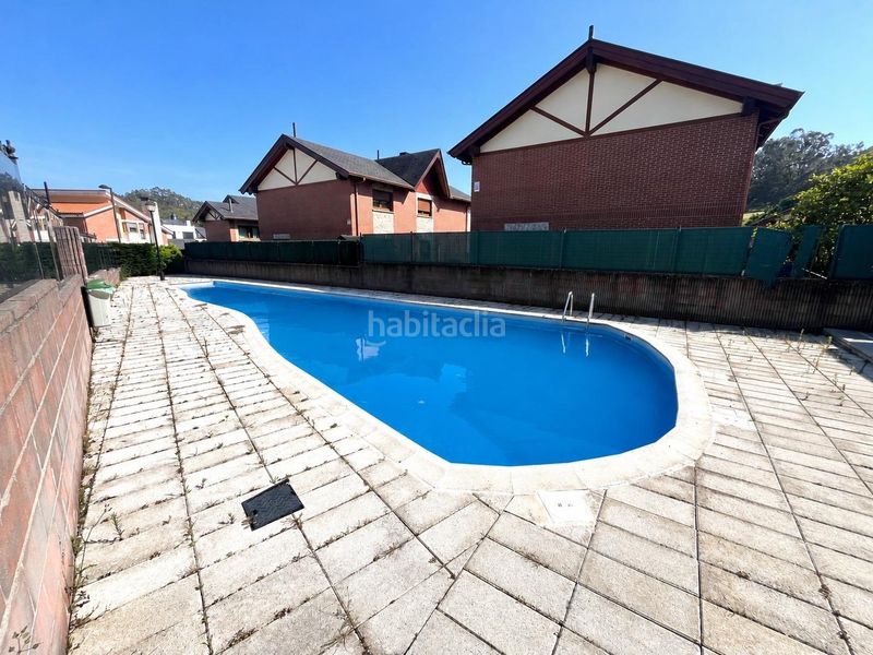 Foto 0bf8eb6d-3b38-423e-8327-c362c497b82d. Dúplex amb calefacció aparcament piscina a Mortera Piélagos