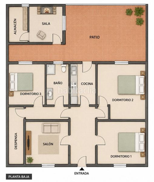 Foto aa3ec8c4-fe22-4fdb-ab29-ee12bb0e8d29. Casa a Navalucillos (Los)
