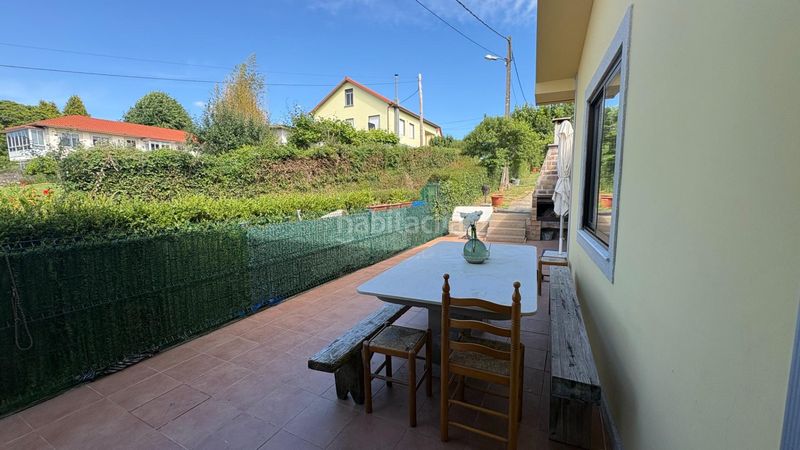 Foto 4a6ee6c0-c4a4-46bf-98c0-b038308b39f0. Casa amb calefacció aparcament a Mugardos