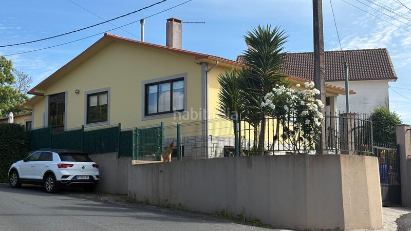 Foto 648a337d-a3e4-44f0-90ee-c39c2b7b5d1c. Casa amb calefacció aparcament a Mugardos