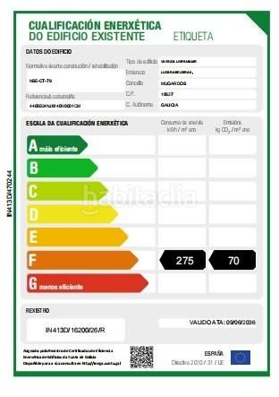 Foto 9baab717-c630-451a-94a9-405d26c82830. Casa amb calefacció aparcament a Mugardos