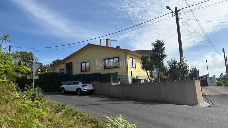 Foto a71ede3c-7d11-4f1a-9699-4a1c1b4007d1. Casa amb calefacció aparcament a Mugardos