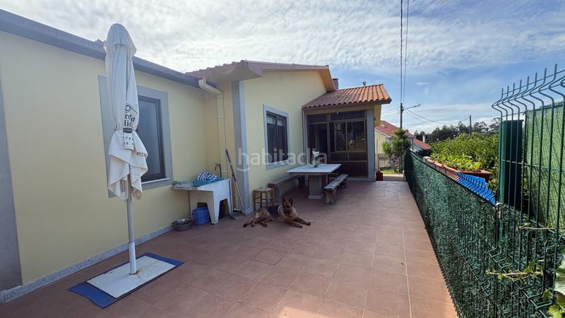 Foto e60526c5-7bf3-429e-8570-f3cf867e0523. Casa amb calefacció aparcament a Mugardos