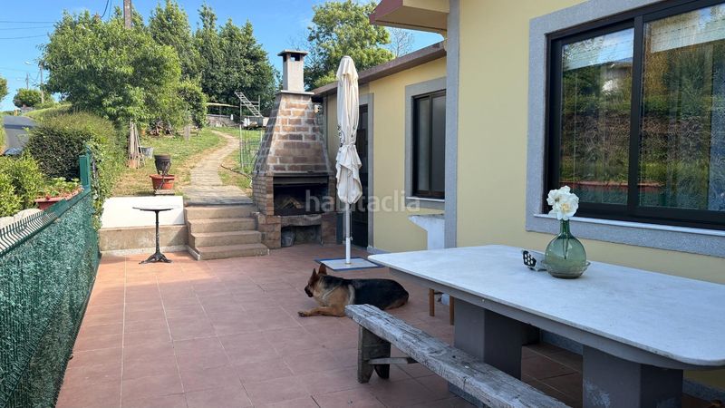 Foto f38c7343-1161-416d-bd38-5e85b9f282fa. Casa amb calefacció aparcament a Mugardos