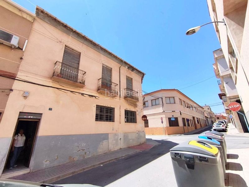 Foto 0d038154-74c5-4ec2-bc7a-f5144654274b. Casa amb aparcament a Novelda