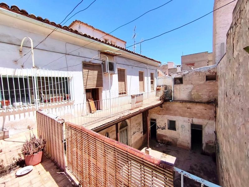 Foto 264135d9-0e42-4dd8-99dd-1a3f51b9de07. Casa amb aparcament a Novelda