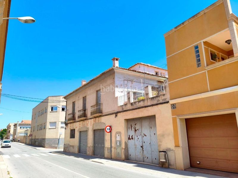 Foto 48d61588-e581-4cf3-ab8f-db928f6bd502. Casa amb aparcament a Novelda