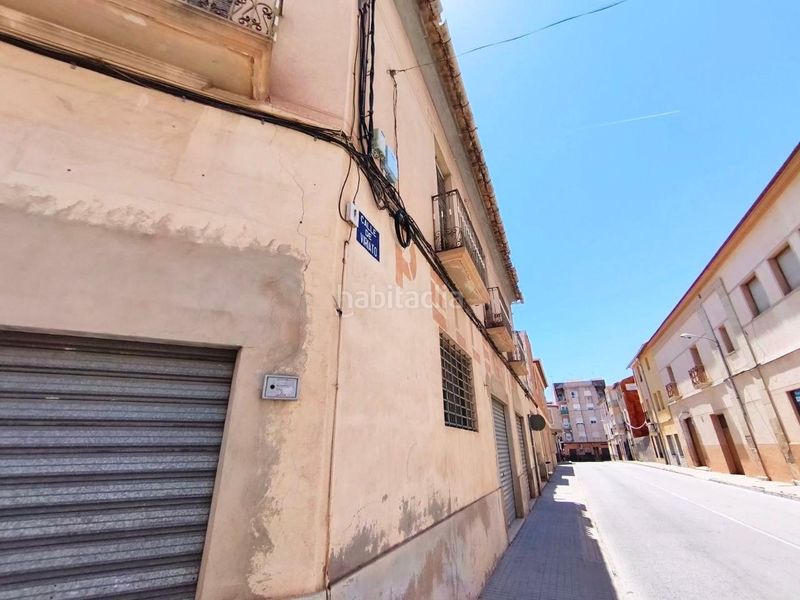 Foto 94321c44-d996-4b3a-9ce0-70afabfca767. Casa amb aparcament a Novelda