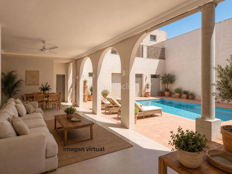 Foto a0463529-5000-4047-ace0-195977ca6d38. Casa amb aparcament a Novelda