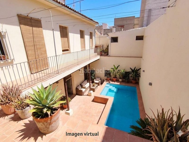 Foto ac9c2950-07c4-4684-b08e-1bcc81dc2449. Casa amb aparcament a Novelda
