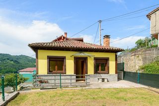 Casa  El pontón 2. Casa reformada en el pontón, langreo