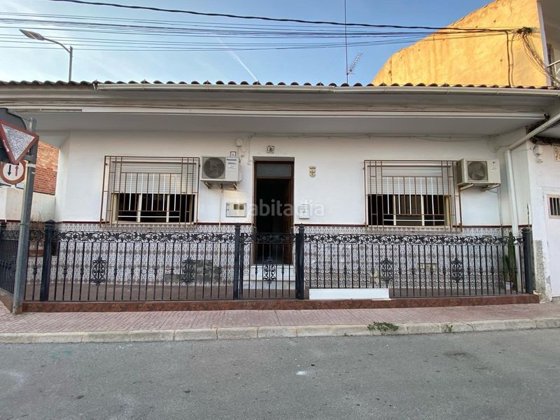 Foto e3bbcada-4d50-4601-82a9-592af4c1dddd. Casa a Ceutí