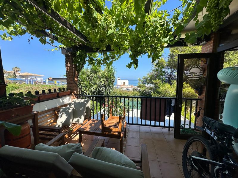 Foto c6388909-8add-4f81-8271-08a2585a19fe. Pis amb aparcament piscina a Buenas Noches Estepona
