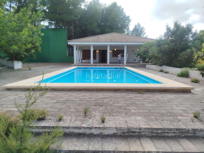 Foto 5655a6c6-1760-491e-b029-ab5faa4e6997. Xalet amb aparcament piscina a El Pilar Ontinyent