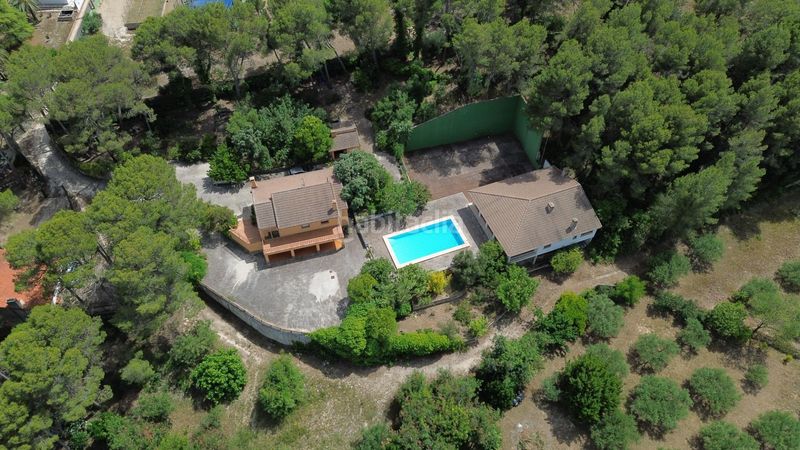 Foto ae1812ce-1225-44fe-a9b3-1793242520ae. Xalet amb aparcament piscina a El Pilar Ontinyent