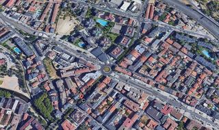 Terreny residencial a Villalba Estación