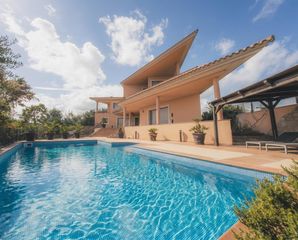 Maison à Ampolla (L´). Villa en primera línea de mar en lampolla