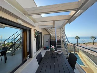 Duplex  Avenida de francisco josé balada. Exclusivo áticodúplex en vinaròs con espectaculares vistas al ma