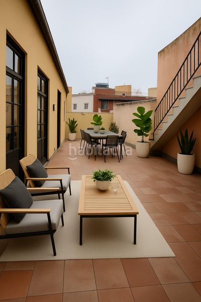 Foto ab2192ca-40b2-4955-91eb-9aad9aabf2b8. Casa adossada a Centro Orotava (La)