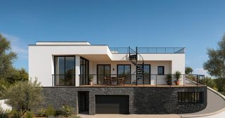 Residential Plot in Calle serra de prades de la 76. Parcela urbana de 746 m2 con licencia concedida en alcover