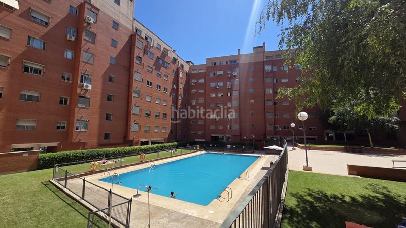 Foto 3a28c6c7-ead8-48e7-8058-63b39558c21c. Àtic amb calefacció aparcament a Sanchinarro Madrid