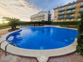 Apartamento en Ampolla (L´). Apartamento 2 habitaciones en lampolla