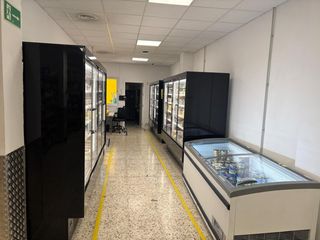Geschäftsraum  Calle josé maría moreno galván. Local comercial en venta