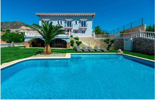 Xalet  Avenida avenida argonautas. Oasis privado en benalmádena costa  finca única con dos villas d