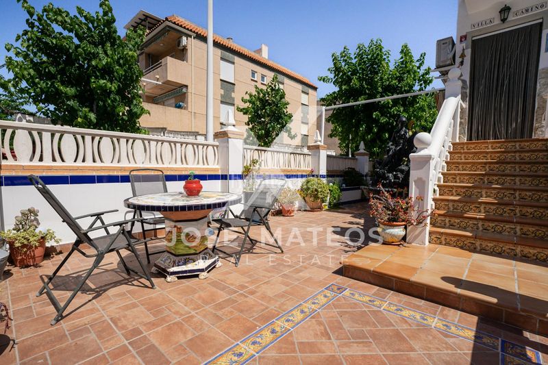 Foto 8b4b6101-5e9d-400b-89e4-052f30f24e80. Casa adossada a Playa Morros de Gos Oropesa del Mar