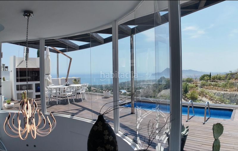 Foto 35b0df23-e18d-4b0d-aa0a-b6227df2e822. Casa amb aparcament piscina a Altea la vella Altea