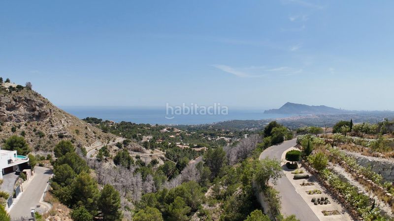 Foto 55be63f7-f6cf-4491-a483-6c7e8941f4e1. Casa amb aparcament piscina a Altea la vella Altea