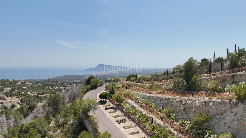Foto 5d46f380-5b38-4a94-836f-8768c288cf45. Casa amb aparcament piscina a Altea la vella Altea