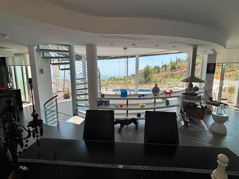 Foto 6f6fab08-a792-40b9-9bfd-5a97488a2e2e. Casa amb aparcament piscina a Altea la vella Altea