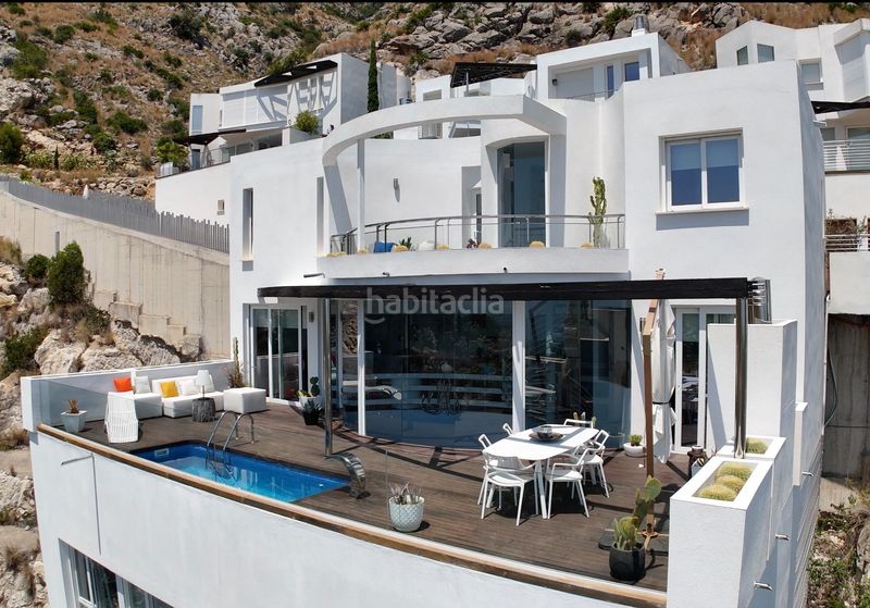 Foto 953f2363-bba9-49da-b2f3-a723e075f107. Casa amb aparcament piscina a Altea la vella Altea