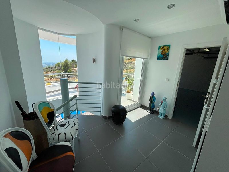 Foto abde2bf0-71c2-496d-9494-4a7104012b62. Casa amb aparcament piscina a Altea la vella Altea