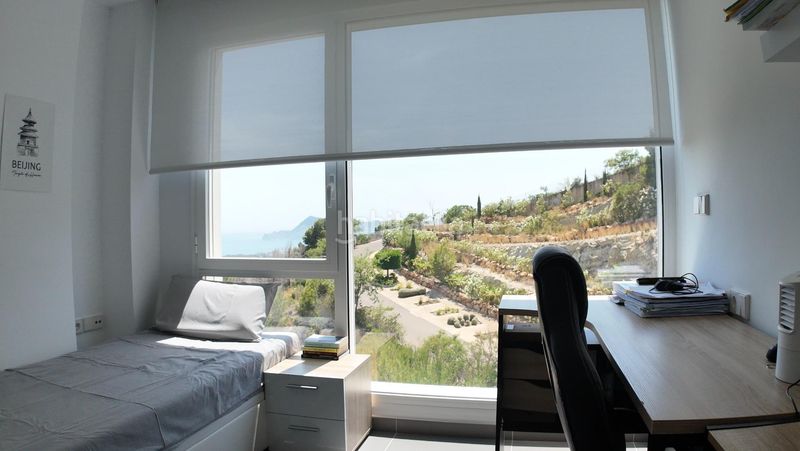 Foto d1521e6d-60c6-49e0-92e5-c8b8e8f6088f. Casa amb aparcament piscina a Altea la vella Altea
