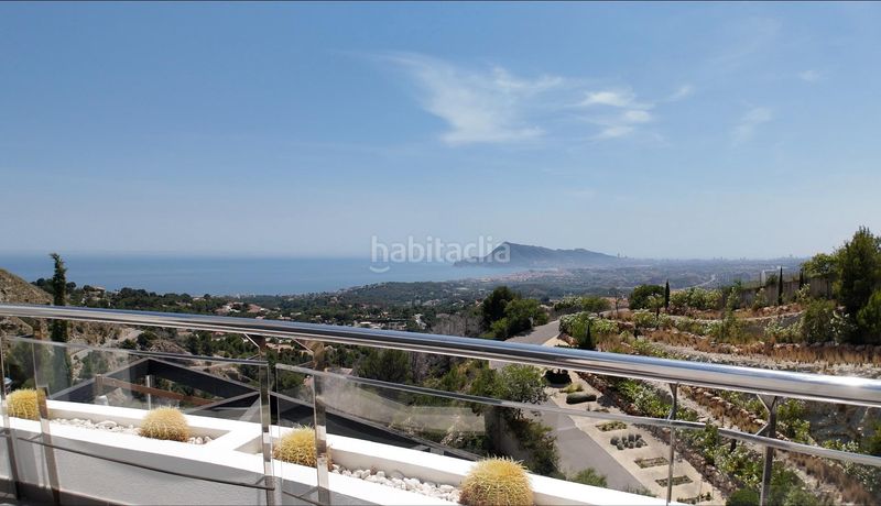 Foto e84018e8-ae62-4006-aecc-6ee932257be5. Casa amb aparcament piscina a Altea la vella Altea