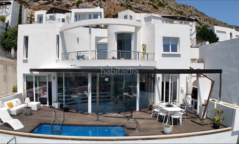 Foto fa1b65a9-bcab-476b-8f84-eff0e114b30b. Casa amb aparcament piscina a Altea la vella Altea