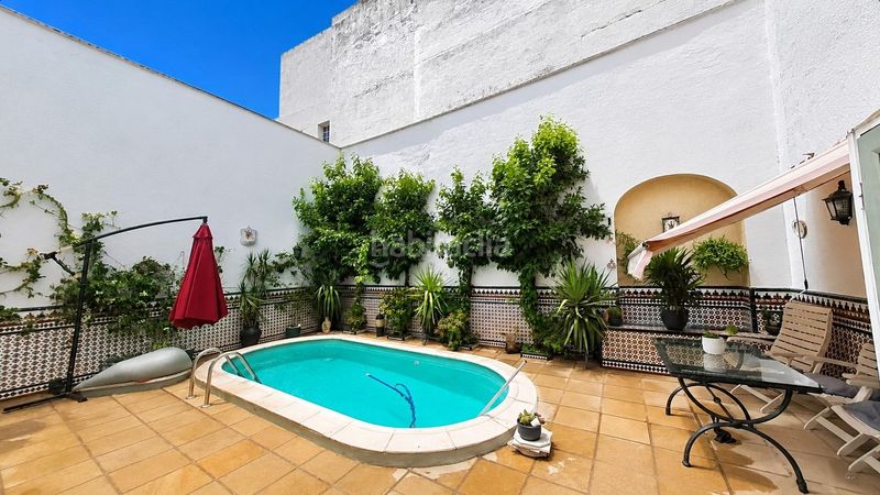 Foto 684b7d53-a3b5-4526-a78f-f1cca699e2e1. Casa amb calefacció aparcament piscina a Sta. Marina - San Andrés - San Pablo - San Lorenzo Córdoba