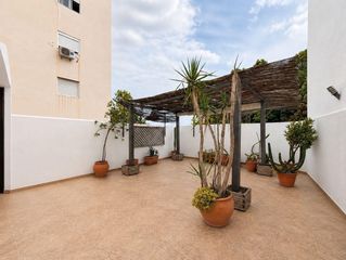 Pis a Barrio Alto - San Félix