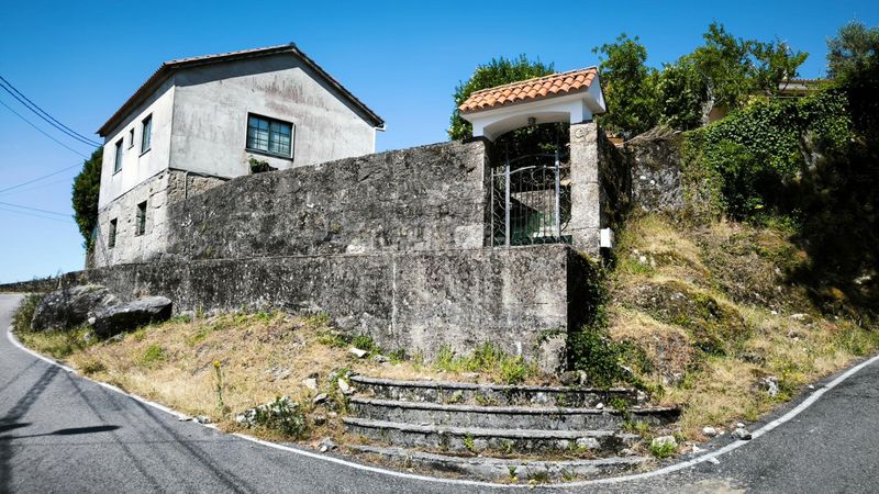 Foto 4fa92a42-da7b-4f5c-8642-f7c3658b2954. Casa amb calefacció aparcament a Lama (A)