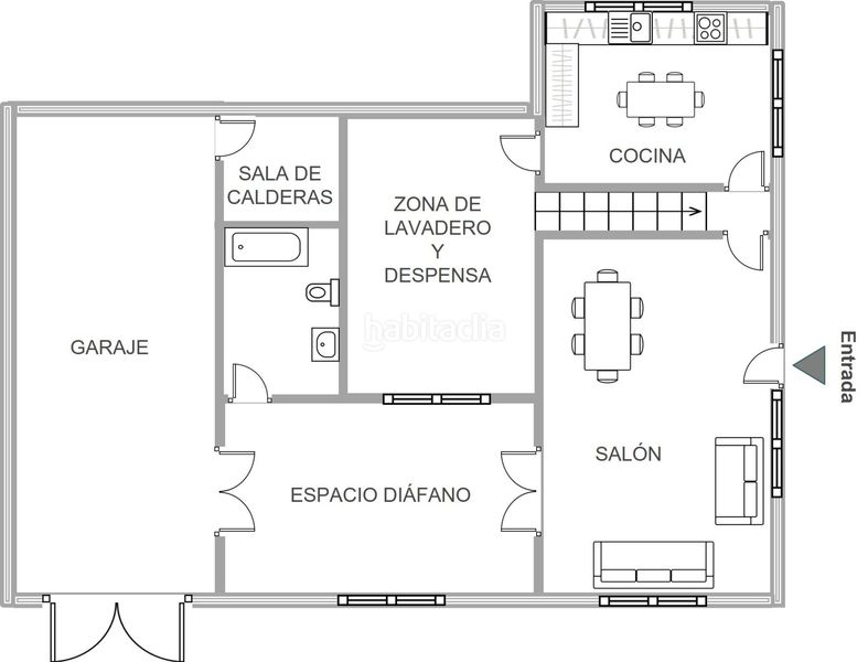 Foto 53cb06d6-3499-4ebb-b5f6-3b47076c0bbd. Casa amb calefacció aparcament a Lama (A)